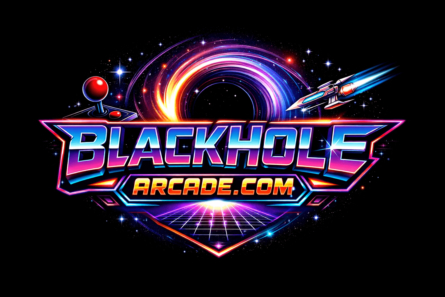 Black Hole Arcade